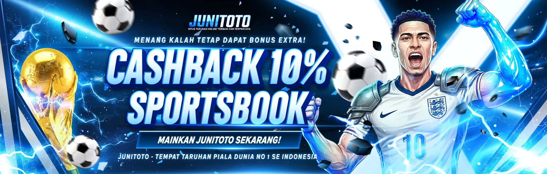 CASHBACK SPORTBOOK