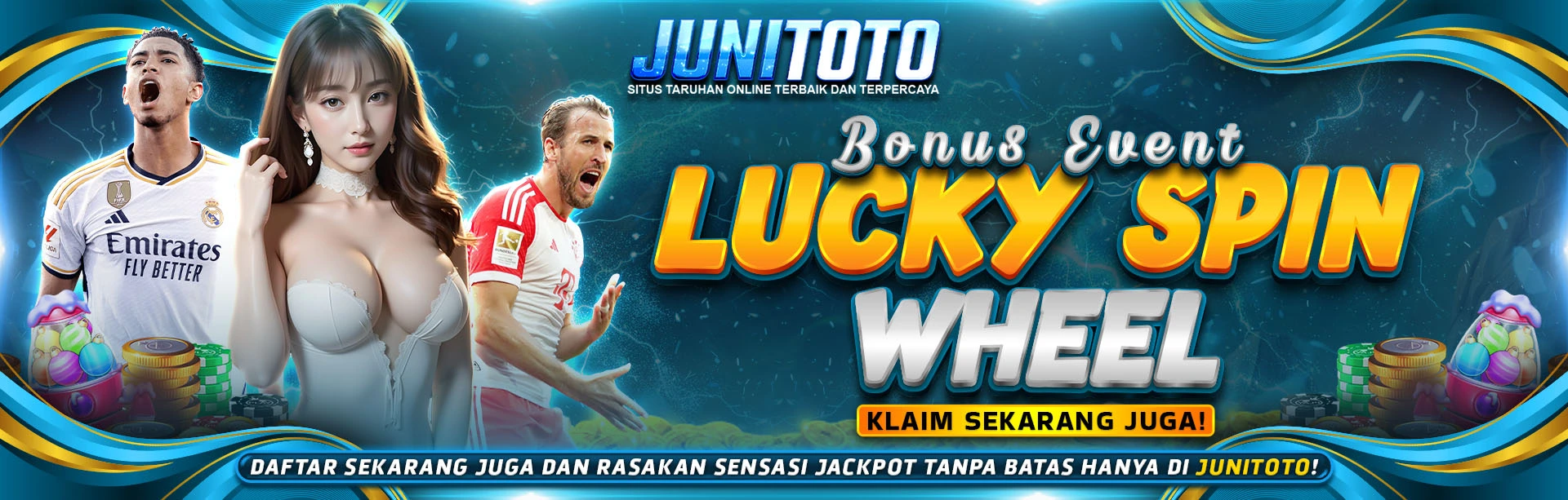 LUCKYSPIN