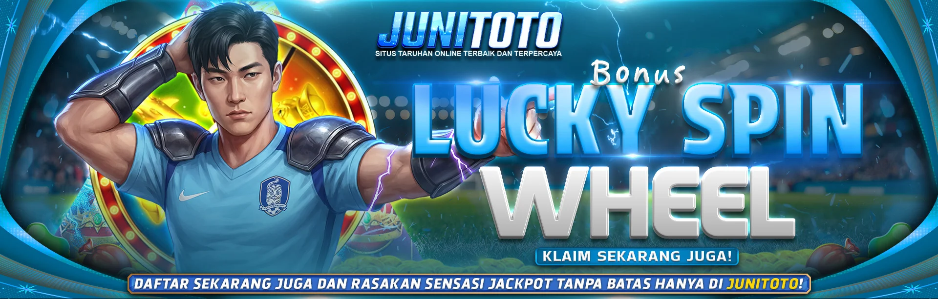 LUCKYSPIN