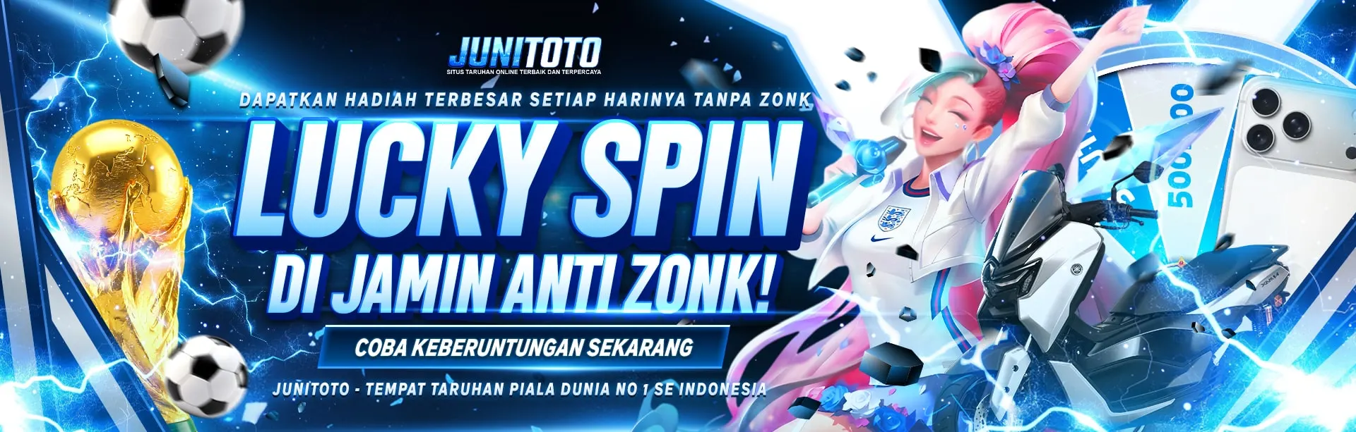 LUCKYSPIN
