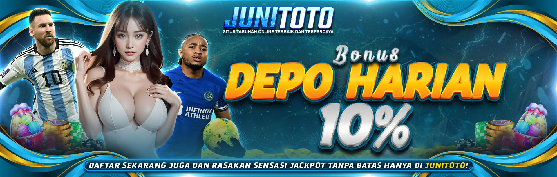 DEPOSIT HARIAN