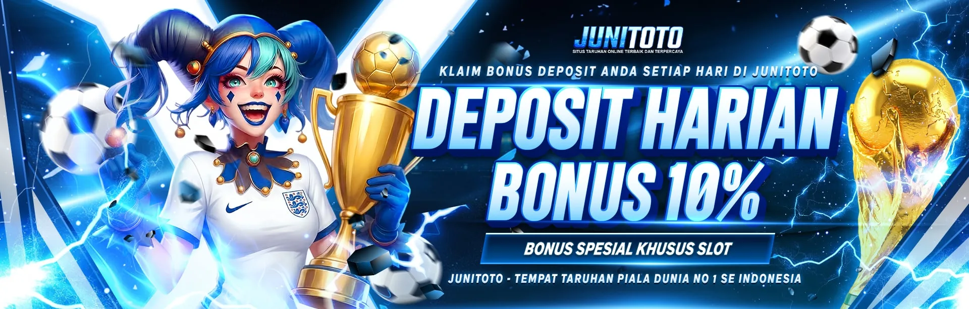 DEPOSIT HARIAN