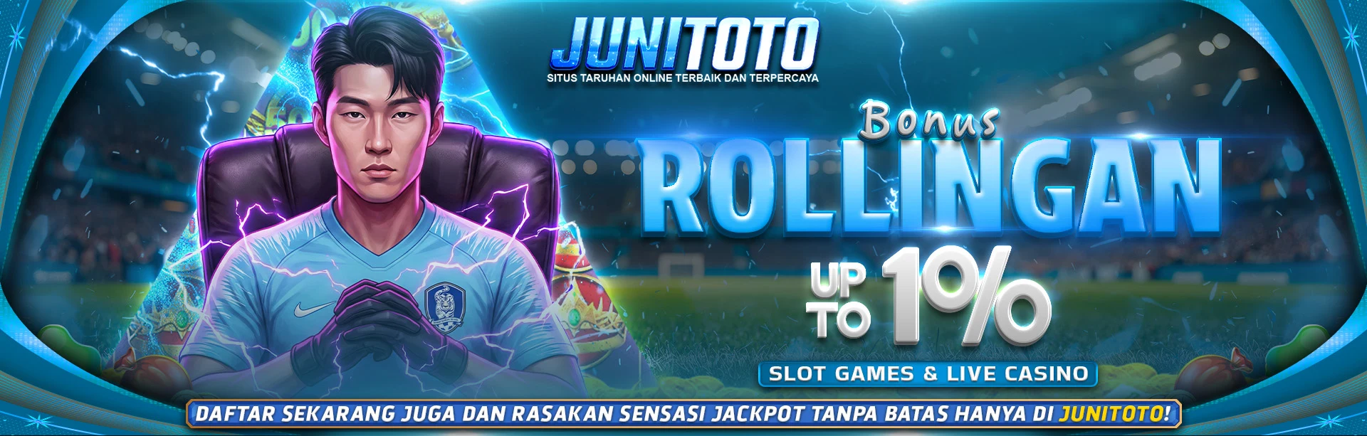 ROLLINGAN SLOT & CASINO