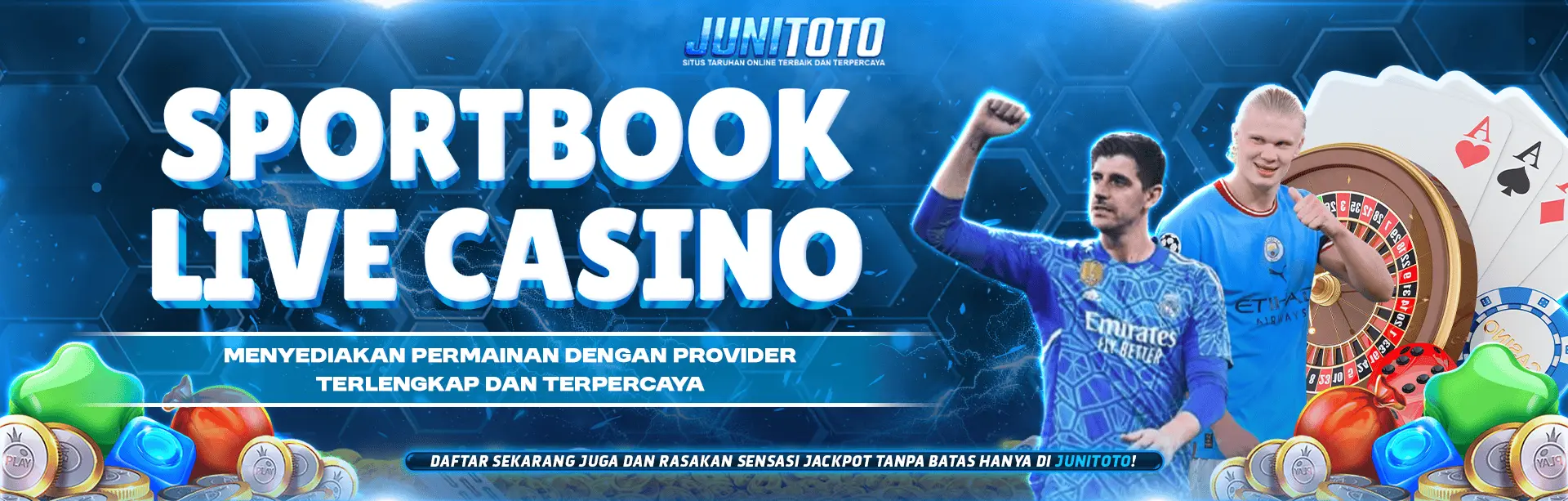 PROVIDER TERPERCAYA