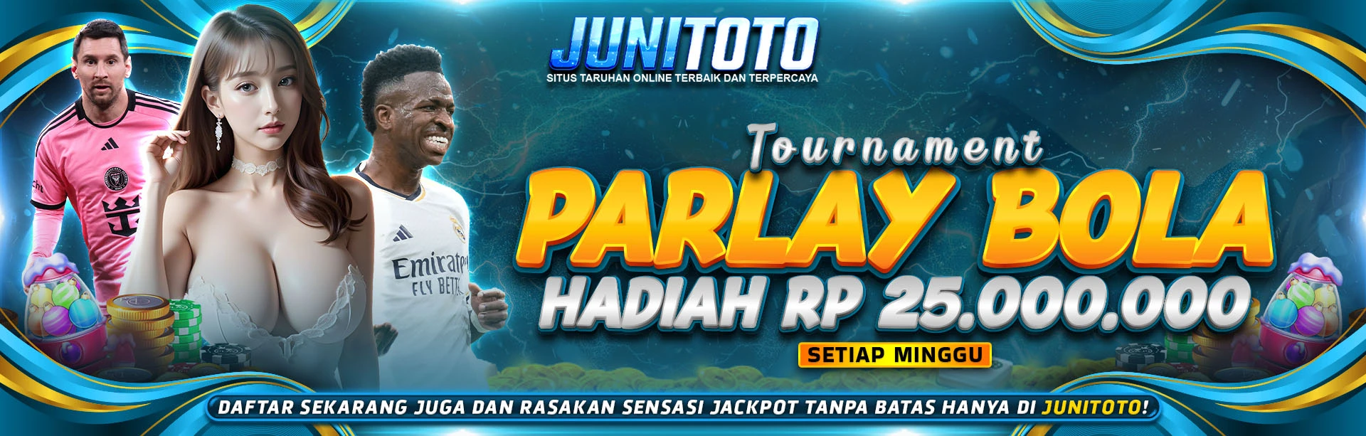 KOMPETISI TO BULANAN TERBESAR