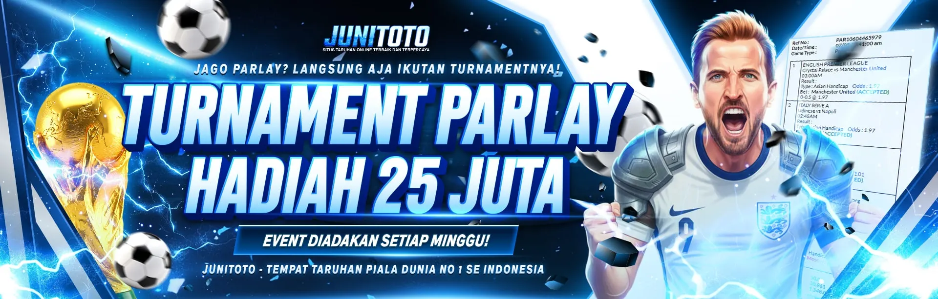 KOMPETISI TO BULANAN TERBESAR