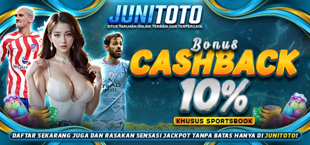 CASHBACK SPORTBOOK