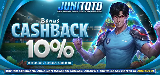CASHBACK SPORTBOOK
