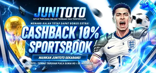 CASHBACK SPORTBOOK
