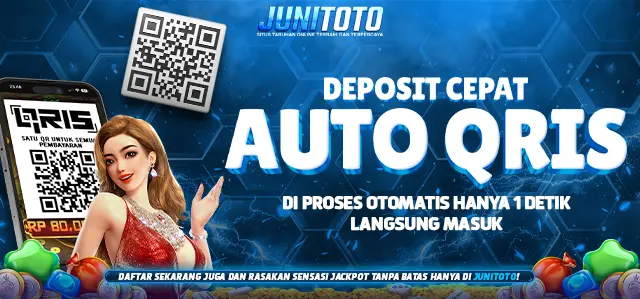 DEPOSIT QRIS