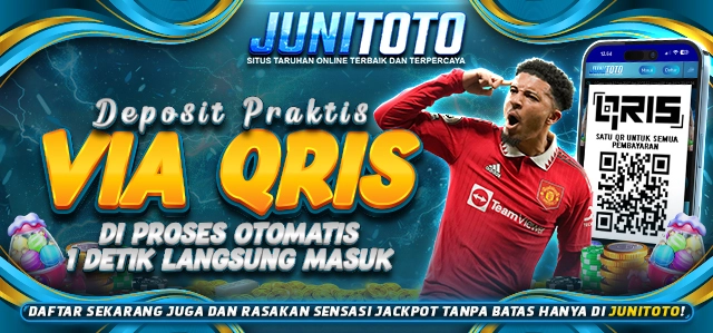 DEPOSIT QRIS