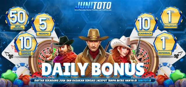 DAILY BONUS