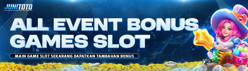 ALL EVENT BONUS GAMES SLOT