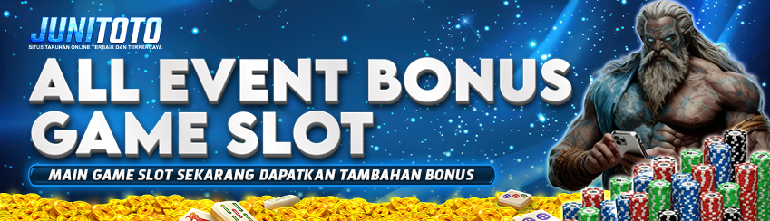 ALL EVENT BONUS GAMES SLOT