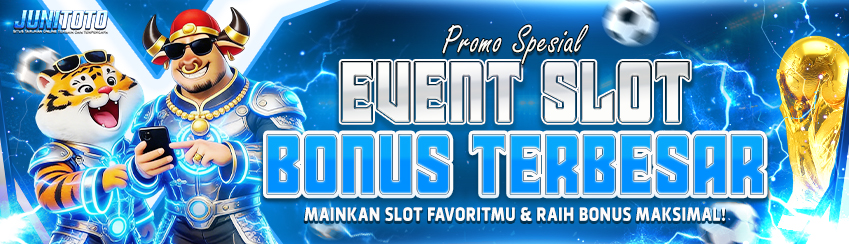 ALL EVENT BONUS GAMES SLOT