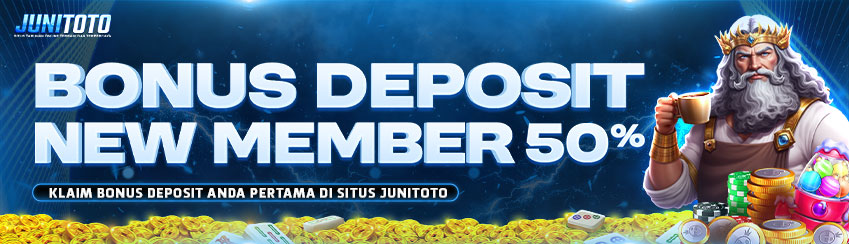 NEW MEMBER 50%