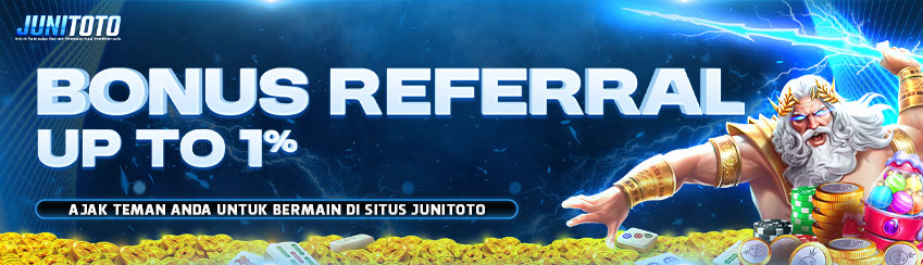 REFERRAL 1%