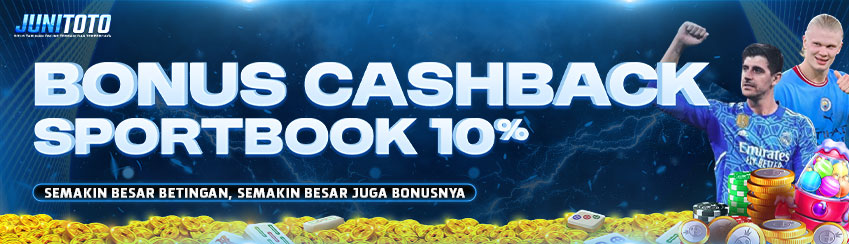 CASHBACK 10%
