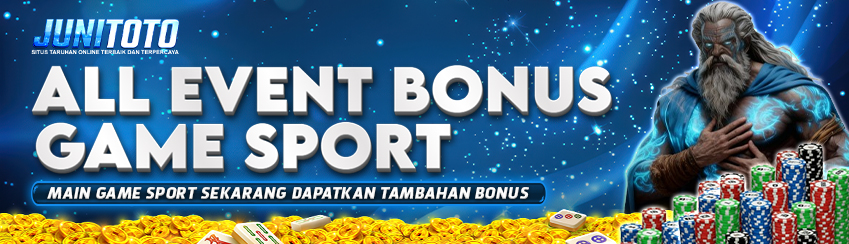 ALL EVENT BONUS SPORT JUNITOTO