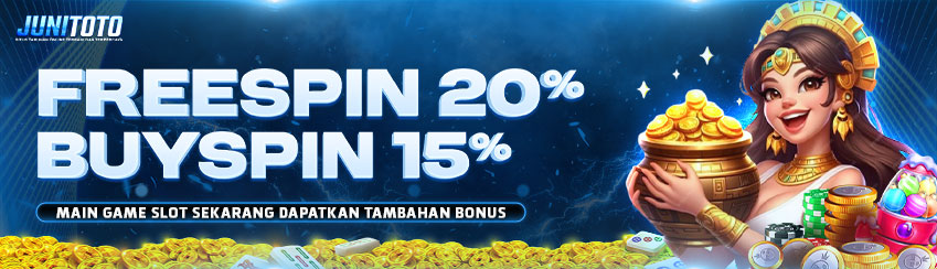 EVENT FREESPIN & BUYSPIN