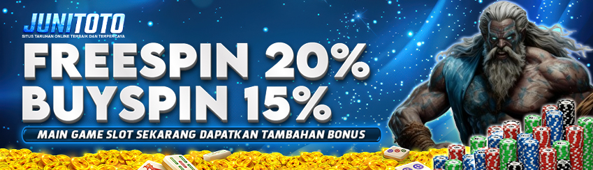 EVENT FREESPIN & BUYSPIN