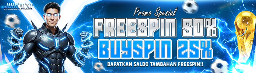 EVENT FREESPIN & BUYSPIN