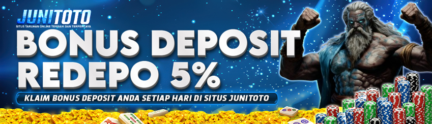 REDEPO 5%